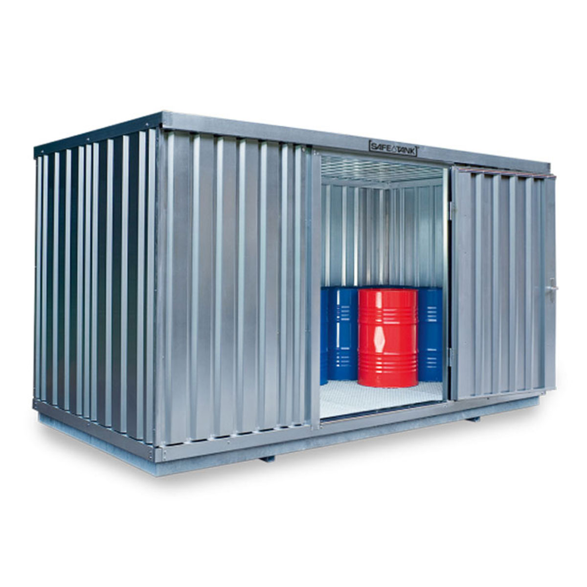 Tehlikeli Madde Konteynerı